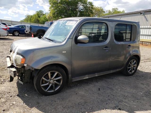 2011 NISSAN CUBE BASE, 