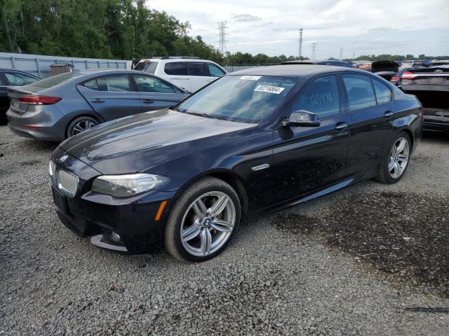 2016 BMW 550 XI, 