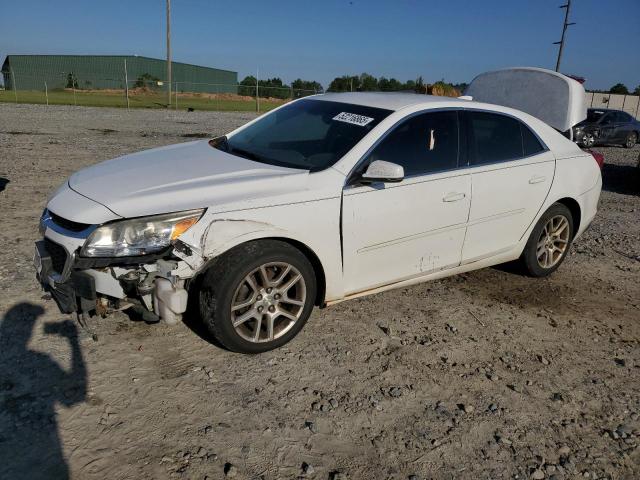 1G11C5SL9FU148433 - 2015 CHEVROLET MALIBU 1LT WHITE photo 1