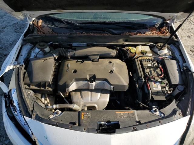 1G11C5SL9FU148433 - 2015 CHEVROLET MALIBU 1LT WHITE photo 11