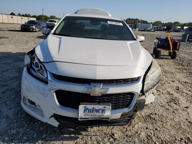 1G11C5SL9FU148433 - 2015 CHEVROLET MALIBU 1LT WHITE photo 5