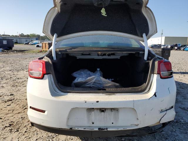 1G11C5SL9FU148433 - 2015 CHEVROLET MALIBU 1LT WHITE photo 6