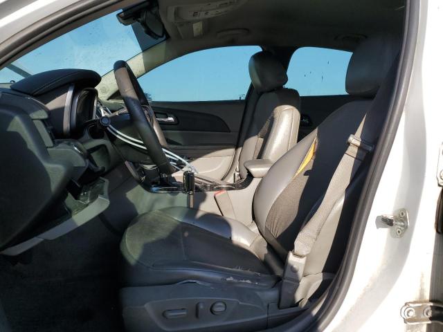1G11C5SL9FU148433 - 2015 CHEVROLET MALIBU 1LT WHITE photo 7