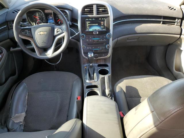 1G11C5SL9FU148433 - 2015 CHEVROLET MALIBU 1LT WHITE photo 8