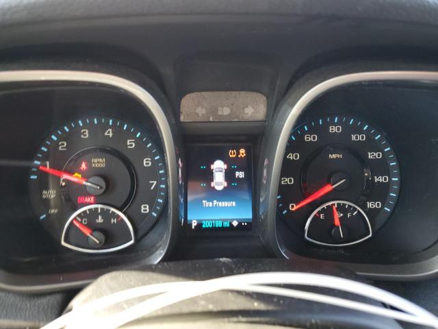 1G11C5SL9FU148433 - 2015 CHEVROLET MALIBU 1LT WHITE photo 9