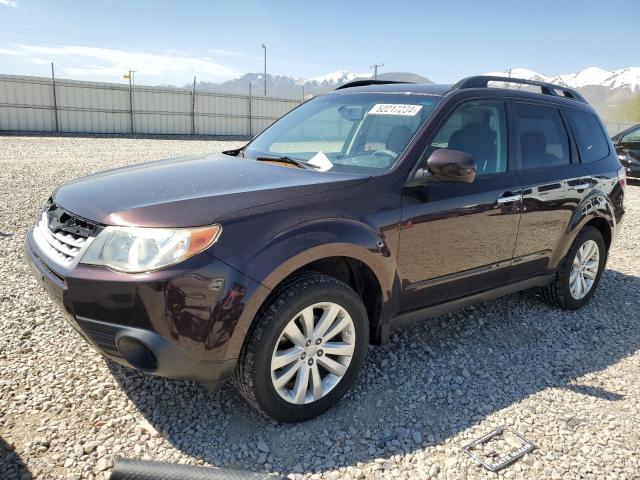 2013 SUBARU FORESTER 2.5X PREMIUM, 