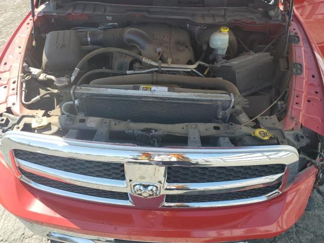 3C6RR6LT5GG343759 - 2016 RAM 1500 SLT RED photo 11