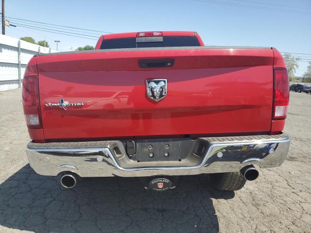 3C6RR6LT5GG343759 - 2016 RAM 1500 SLT RED photo 6