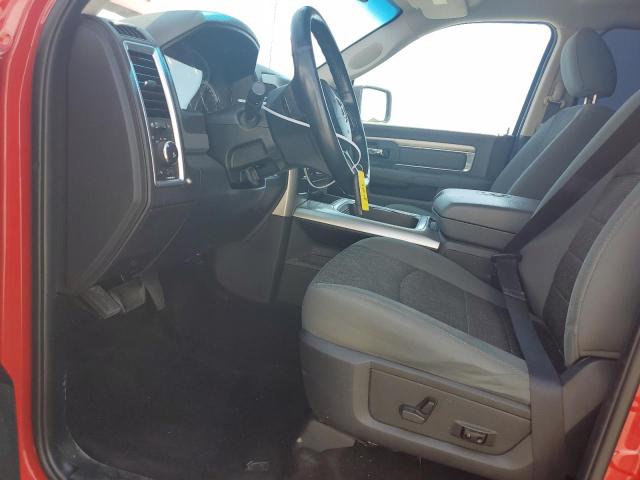 3C6RR6LT5GG343759 - 2016 RAM 1500 SLT RED photo 7