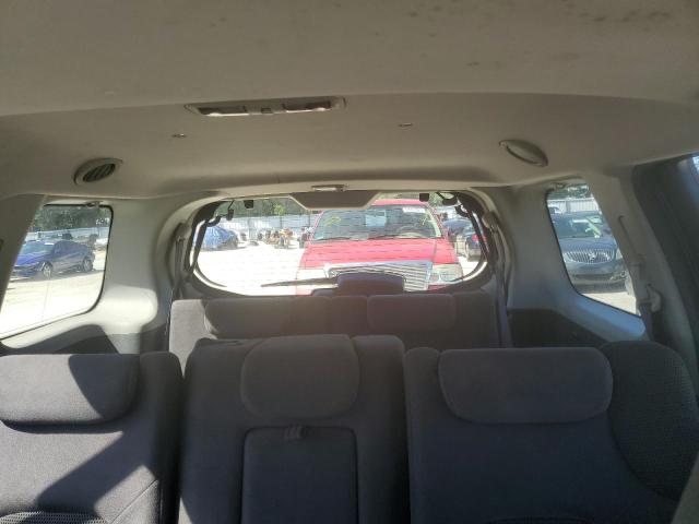 5N1AR18W85C766052 - 2005 NISSAN PATHFINDER LE ნაცრისფერი ფოტო 10