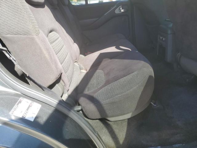 5N1AR18W85C766052 - 2005 NISSAN PATHFINDER LE ნაცრისფერი ფოტო 11