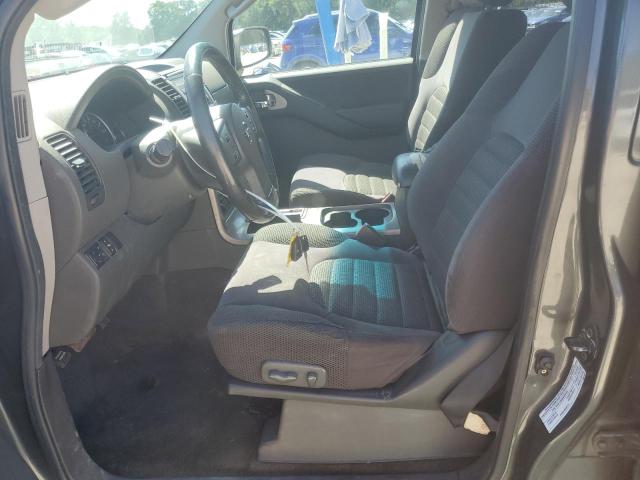 5N1AR18W85C766052 - 2005 NISSAN PATHFINDER LE ნაცრისფერი ფოტო 7