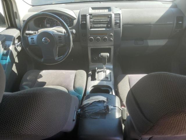 5N1AR18W85C766052 - 2005 NISSAN PATHFINDER LE ნაცრისფერი ფოტო 8