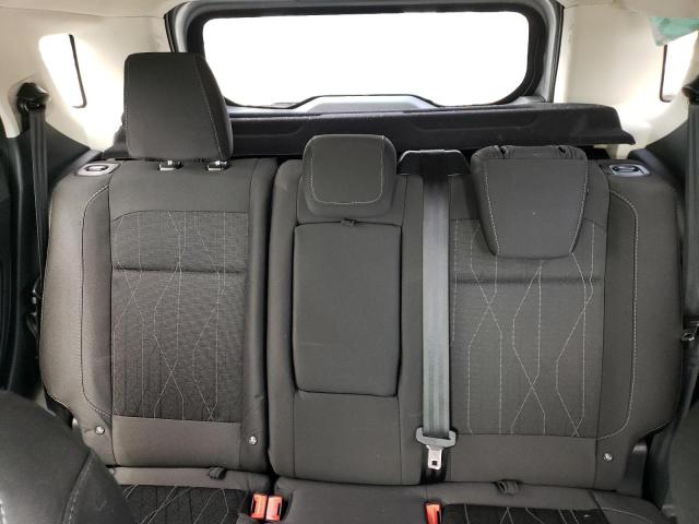 MAJ3S2GE7MC447004 - 2021 FORD ECOSPORT SE SILVER photo 10