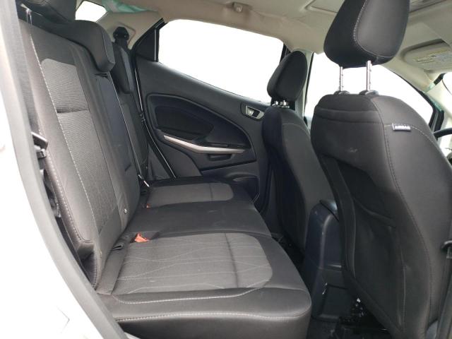 MAJ3S2GE7MC447004 - 2021 FORD ECOSPORT SE SILVER photo 11