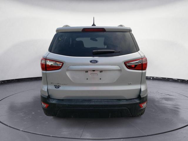 MAJ3S2GE7MC447004 - 2021 FORD ECOSPORT SE SILVER photo 6