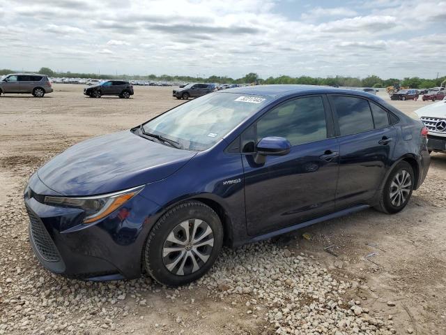 2020 TOYOTA COROLLA LE, null
