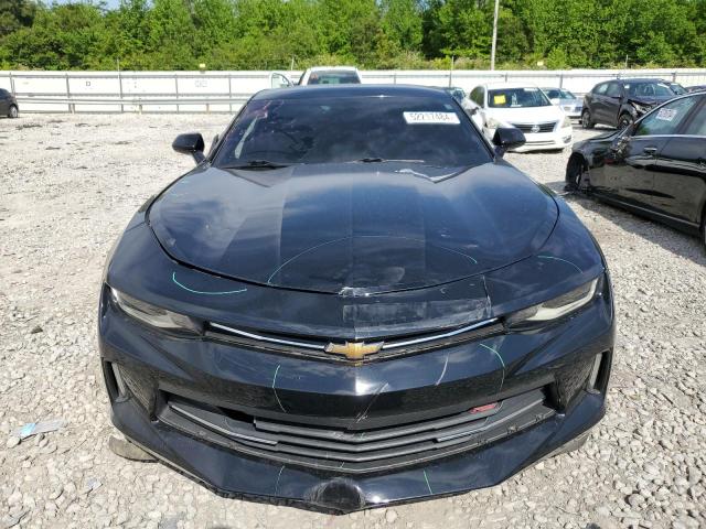 1G1FD1RS5H0117392 - 2017 CHEVROLET CAMARO LT BLACK photo 5