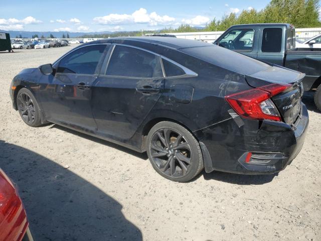 19XFC2F80KE207797 - 2019 HONDA CIVIC SPORT 黑色 照片 2