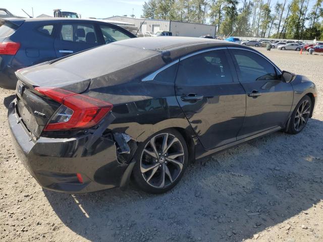 19XFC2F80KE207797 - 2019 HONDA CIVIC SPORT 黑色 照片 3