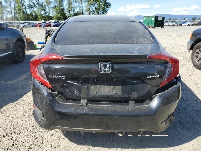 19XFC2F80KE207797 - 2019 HONDA CIVIC SPORT 黑色 照片 6