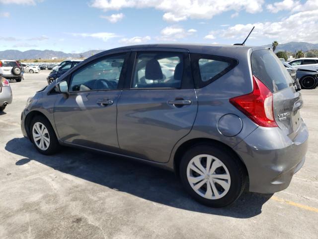 3N1CE2CP4HL359484 - 2017 NISSAN VERSA NOTE S GRAY photo 2