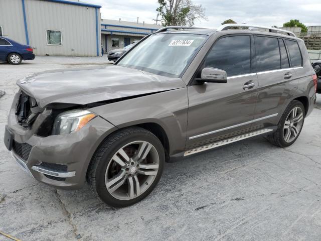 2013 MERCEDES-BENZ GLK 350, 