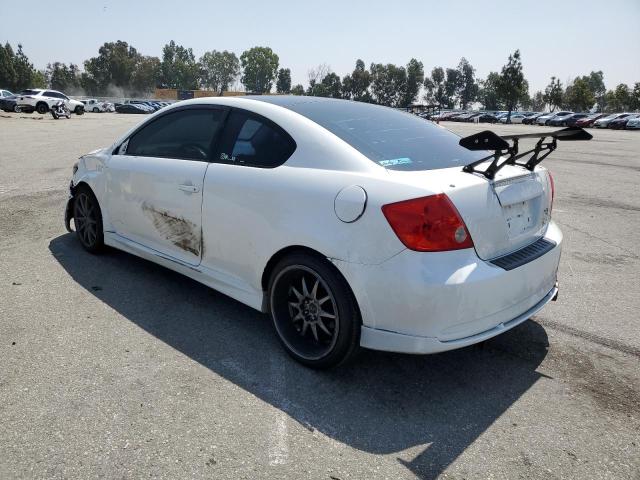 JTKDE177150045430 - 2005 TOYOTA SCION TC 白色 照片 2