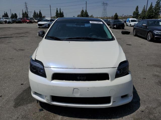 JTKDE177150045430 - 2005 TOYOTA SCION TC 白色 照片 5