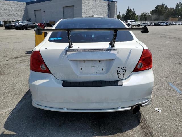 JTKDE177150045430 - 2005 TOYOTA SCION TC 白色 照片 6