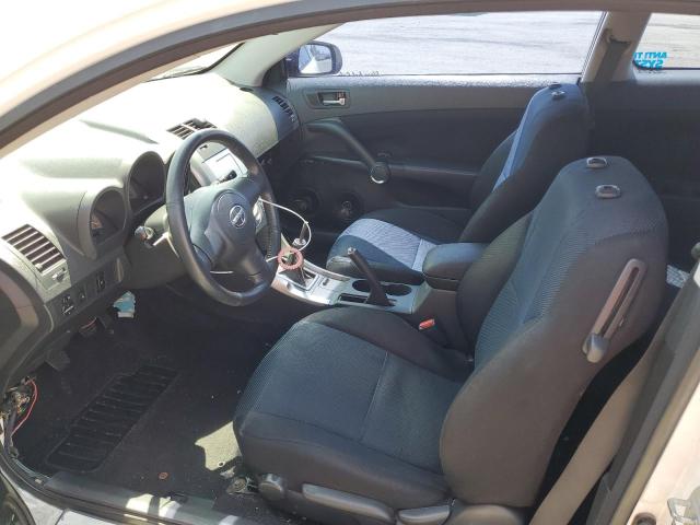 JTKDE177150045430 - 2005 TOYOTA SCION TC 白色 照片 7