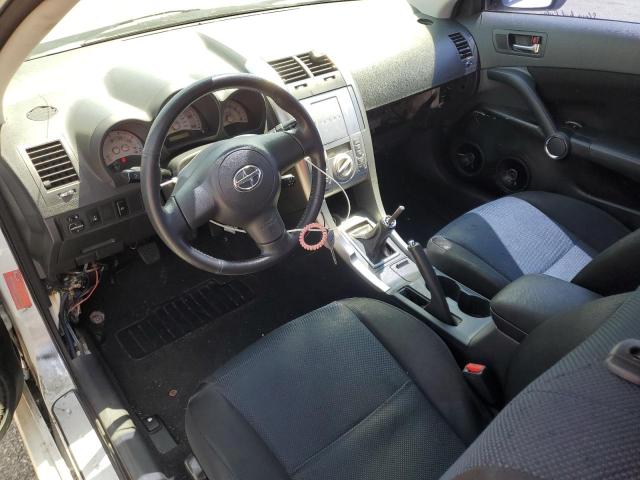 JTKDE177150045430 - 2005 TOYOTA SCION TC 白色 照片 8