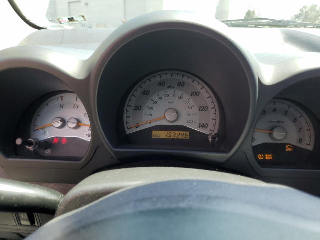 JTKDE177150045430 - 2005 TOYOTA SCION TC 白色 照片 9