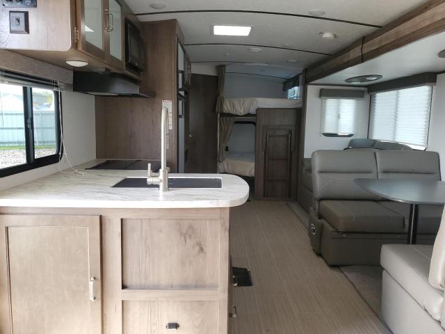 4YDT29523MD411474 - 2021 KEYSTONE PASSPORT 白色 照片 6