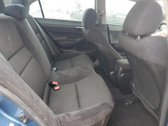 19XFA1F6XBE037222 - 2011 HONDA CIVIC LX-S 蓝色 照片 10