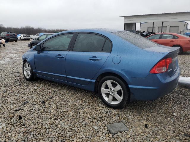 19XFA1F6XBE037222 - 2011 HONDA CIVIC LX-S 蓝色 照片 2