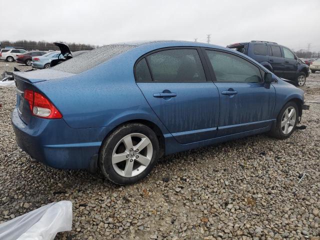 19XFA1F6XBE037222 - 2011 HONDA CIVIC LX-S 蓝色 照片 3