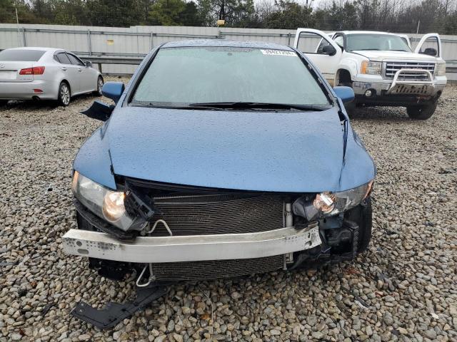 19XFA1F6XBE037222 - 2011 HONDA CIVIC LX-S 蓝色 照片 5