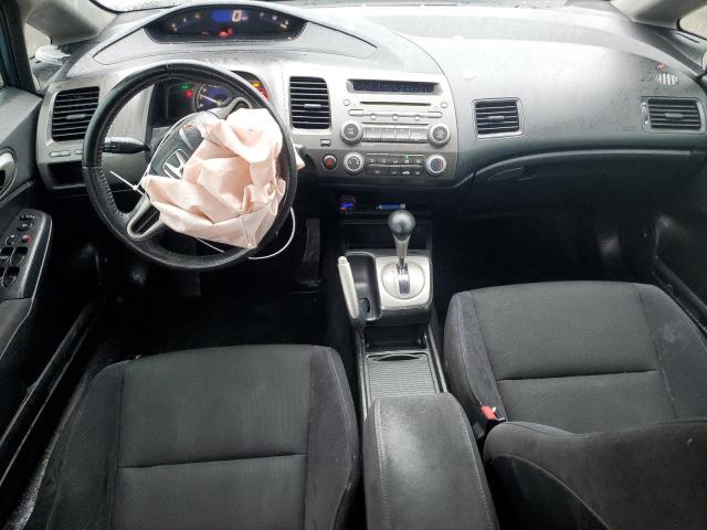 19XFA1F6XBE037222 - 2011 HONDA CIVIC LX-S 蓝色 照片 8