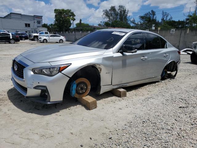 2019 INFINITI Q50 LUXE, 