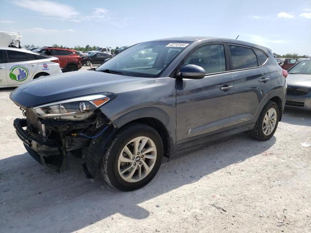 KM8J23A43GU216148 - 2016 HYUNDAI TUCSON SE GRAY photo 1