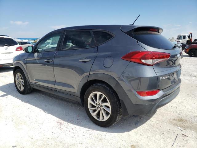 KM8J23A43GU216148 - 2016 HYUNDAI TUCSON SE GRAY photo 2