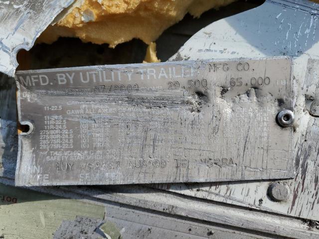 1UYVS2533AU899916 - 2010 UTILITY TRAILER Ağ foto 10