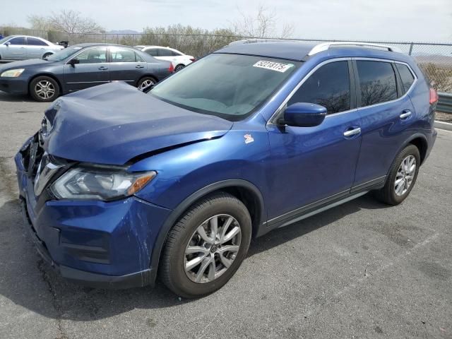 2017 NISSAN ROGUE S, null