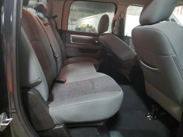 1C6RR7LT1KS561298 - 2019 RAM 1500 CLASS SLT 黑色 照片 10