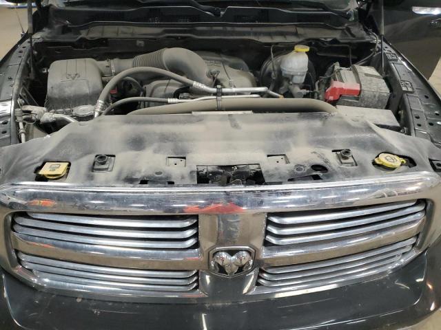 1C6RR7LT1KS561298 - 2019 RAM 1500 CLASS SLT 黑色 照片 11