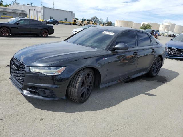 WAUHGAFC4GN068723 - 2016 AUDI A6 PRESTIGE Qara foto 1