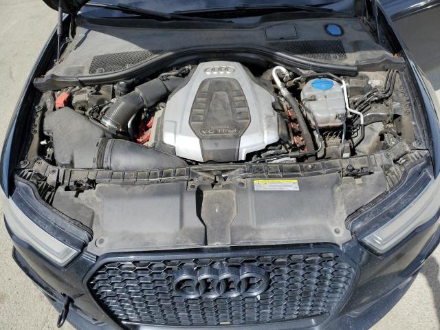 WAUHGAFC4GN068723 - 2016 AUDI A6 PRESTIGE Qara foto 11