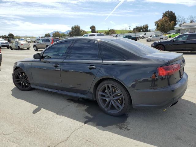 WAUHGAFC4GN068723 - 2016 AUDI A6 PRESTIGE Qara foto 2