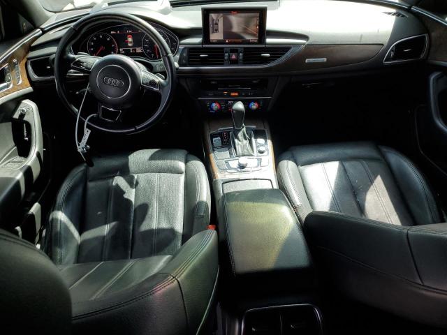WAUHGAFC4GN068723 - 2016 AUDI A6 PRESTIGE Qara foto 8